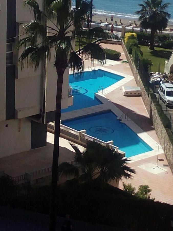 Sol Y Mar Apartamento Marbella Exterior foto