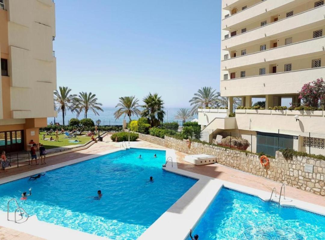 Sol Y Mar Apartamento Marbella Exterior foto